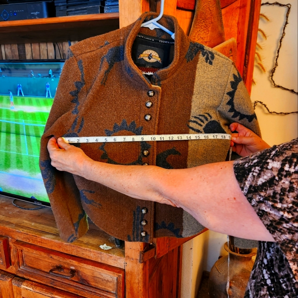 Womens jacket size large